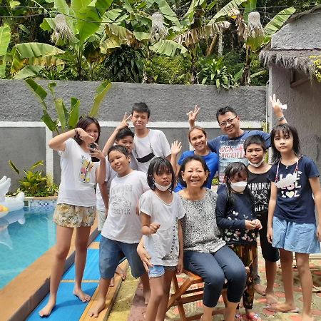 Villa Dhanty Bogor Kültér fotó