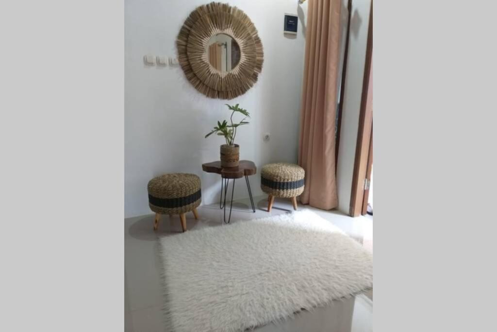 Villa Dhanty Bogor Kültér fotó
