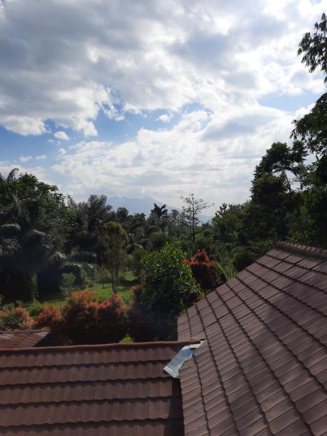 Villa Dhanty Bogor Kültér fotó