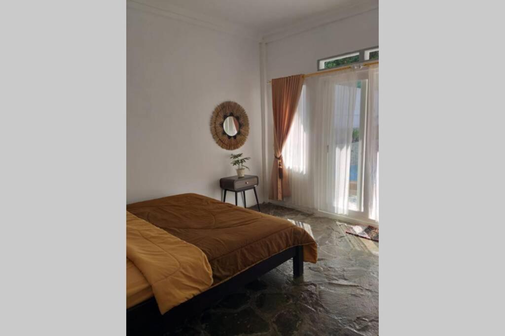 Villa Dhanty Bogor Kültér fotó