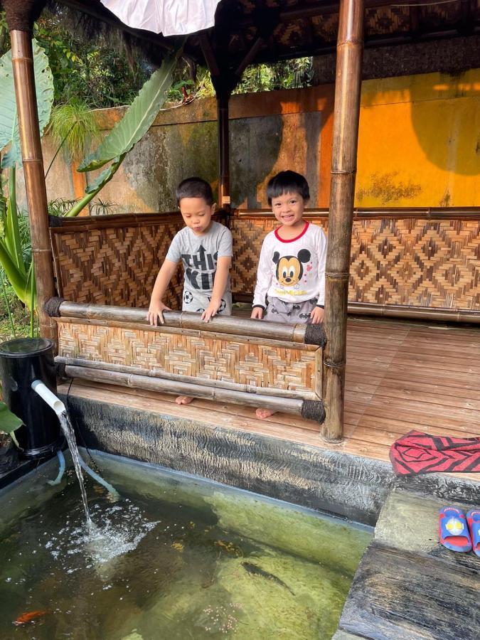 Villa Dhanty Bogor Kültér fotó