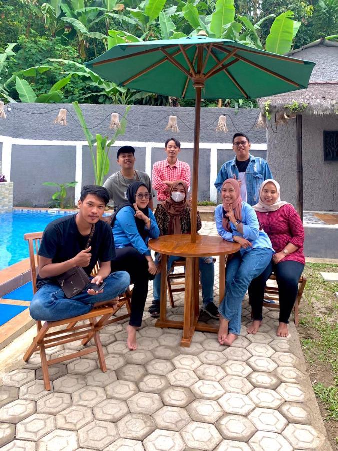 Villa Dhanty Bogor Kültér fotó