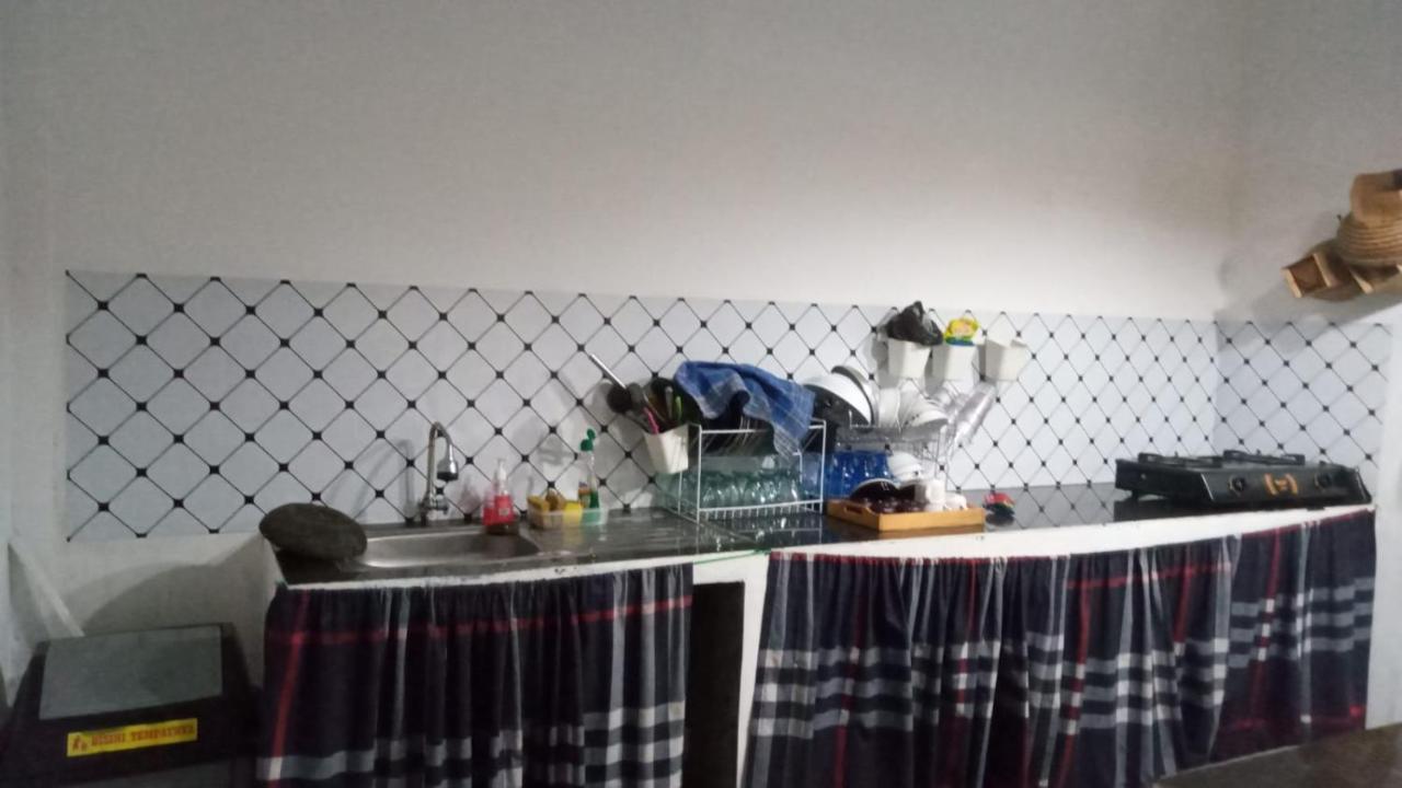 Villa Dhanty Bogor Kültér fotó