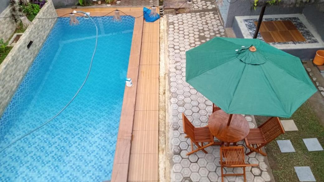 Villa Dhanty Bogor Kültér fotó