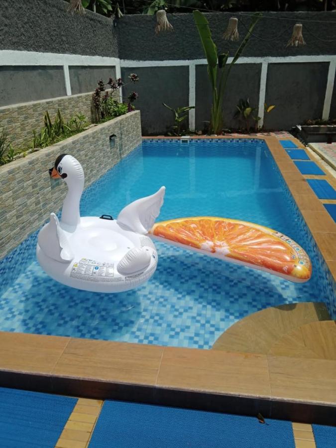 Villa Dhanty Bogor Kültér fotó