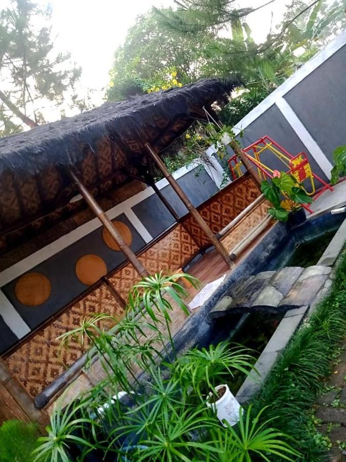 Villa Dhanty Bogor Kültér fotó