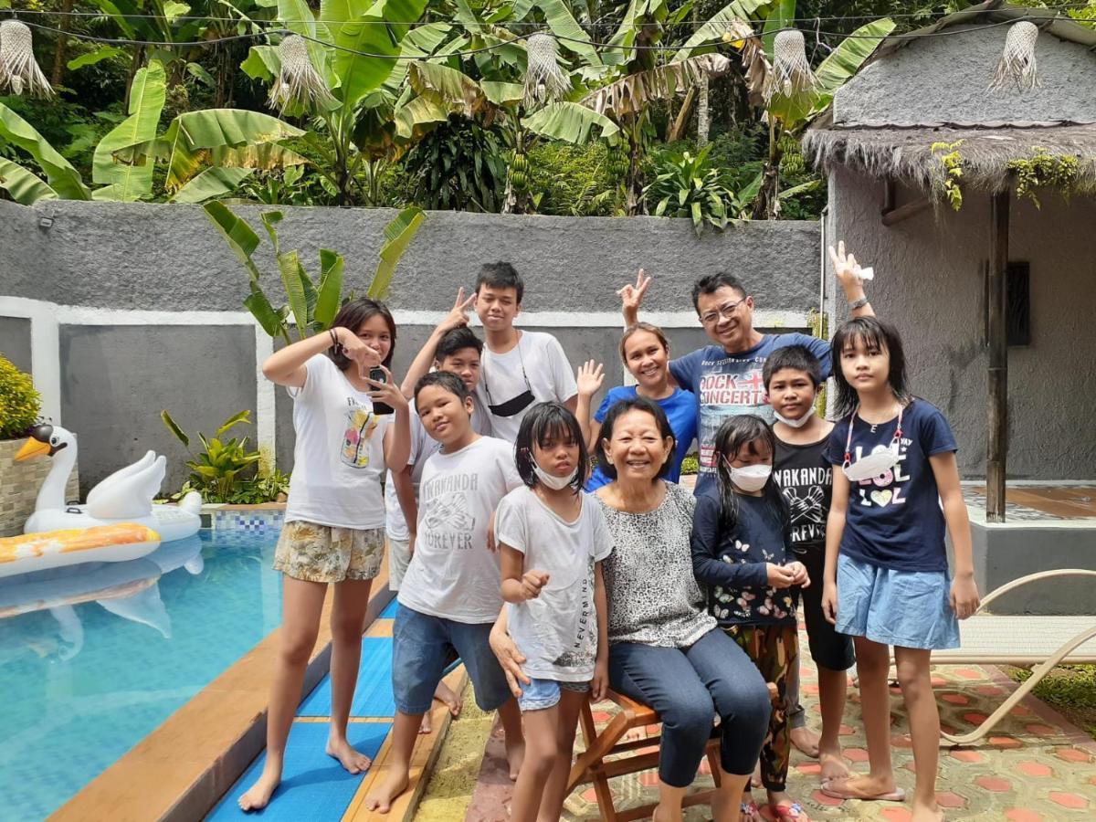 Villa Dhanty Bogor Kültér fotó